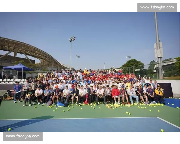 国字号网球赛再落灌阳,U16 精英 11 月挥拍